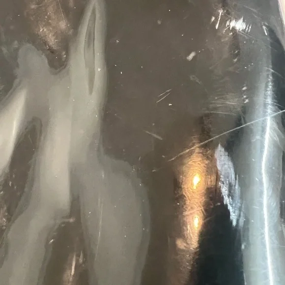 Tory Burch Black Tote Bag Purse - Picture 7 of 12